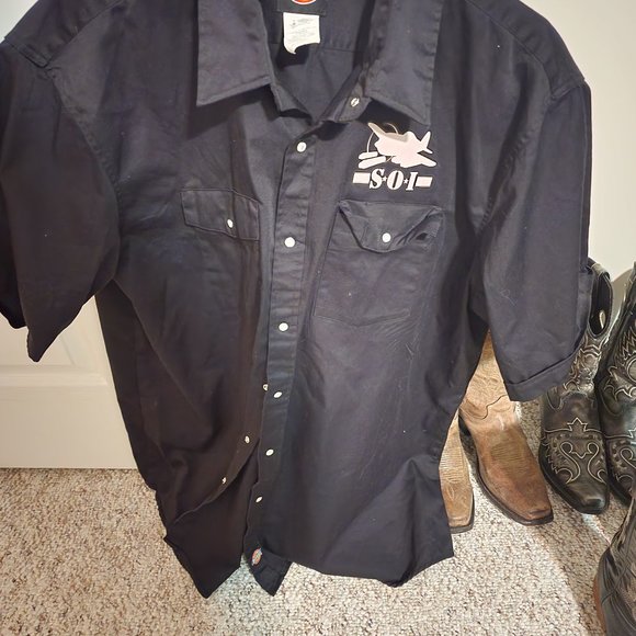 Dickies Other - Genuine Dickies Short Sleeved work shirt